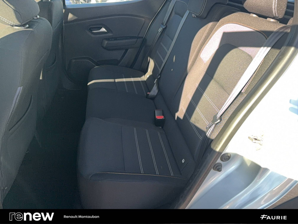 Acheter Dacia Sandero Sandero ECO-G 100 Stepway Confort 5p occasion dans les concessions du Groupe Faurie