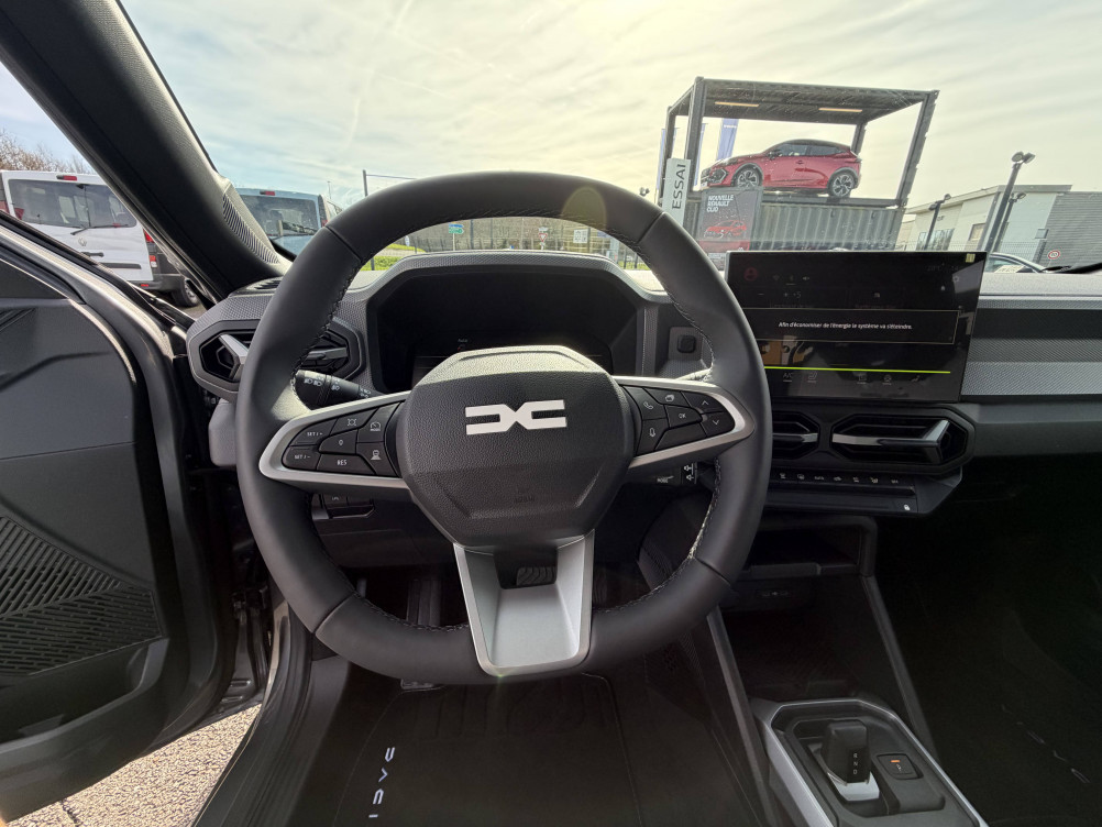 Acheter Dacia Duster Duster Hybrid-G 150 4x4 Journey 5p neuf dans les concessions du Groupe Faurie