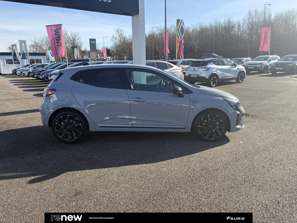 Acheter Renault Clio 5 Clio E-Tech full hybrid 145 Esprit Alpine 5p occasion dans les concessions du Groupe Faurie