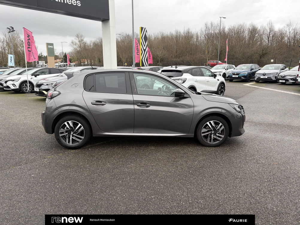 Acheter Peugeot 208 208 PureTech 100 S&S EAT8 Roadtrip 5p occasion dans les concessions du Groupe Faurie