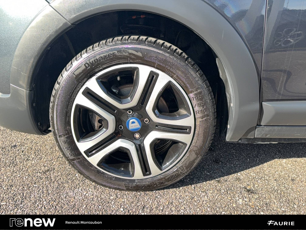 Acheter Dacia Lodgy Lodgy Blue dCi 115 5 places 15 ans 5p occasion dans les concessions du Groupe Faurie