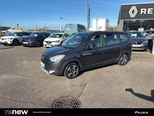 Acheter Dacia Lodgy Lodgy Blue dCi 115 5 places 15 ans 5p occasion dans les concessions du Groupe Faurie