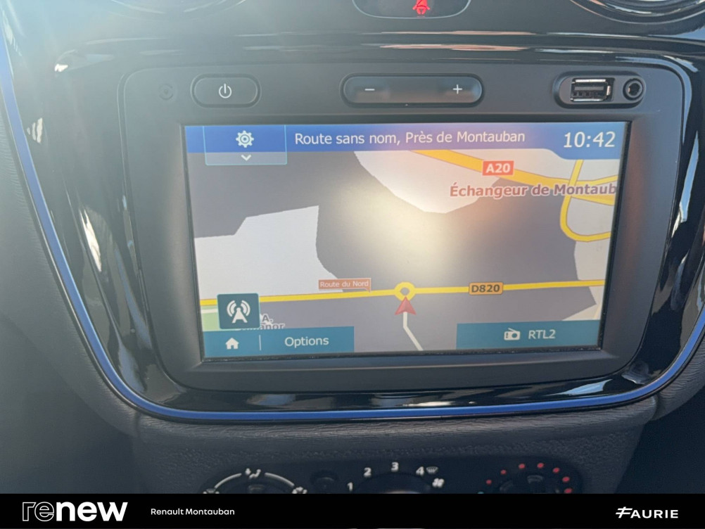 Acheter Dacia Lodgy Lodgy Blue dCi 115 5 places 15 ans 5p occasion dans les concessions du Groupe Faurie