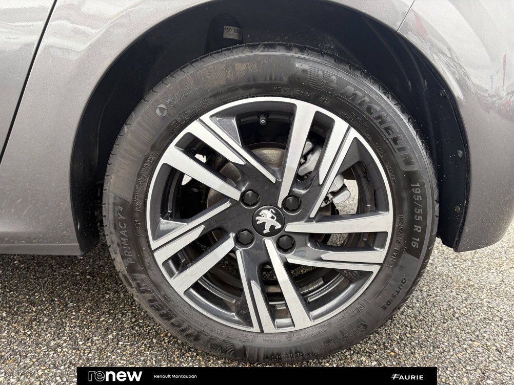 Acheter Peugeot 208 208 PureTech 100 S&S EAT8 Roadtrip 5p occasion dans les concessions du Groupe Faurie