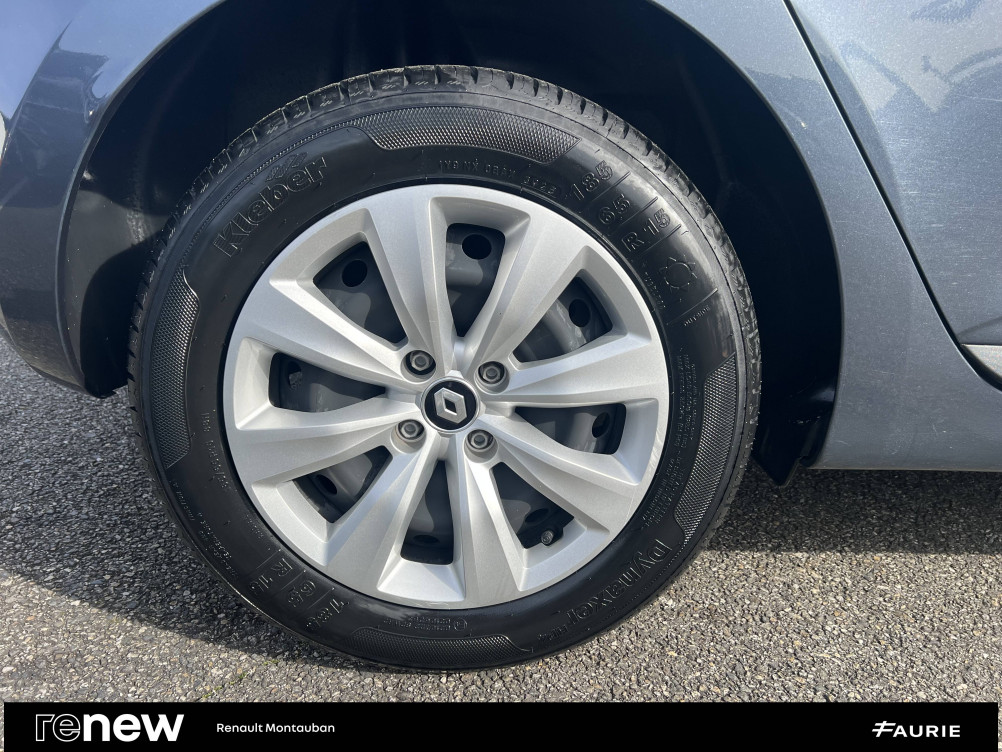 Acheter Renault Clio 5 Clio SCe 65 Authentic 5p occasion dans les concessions du Groupe Faurie