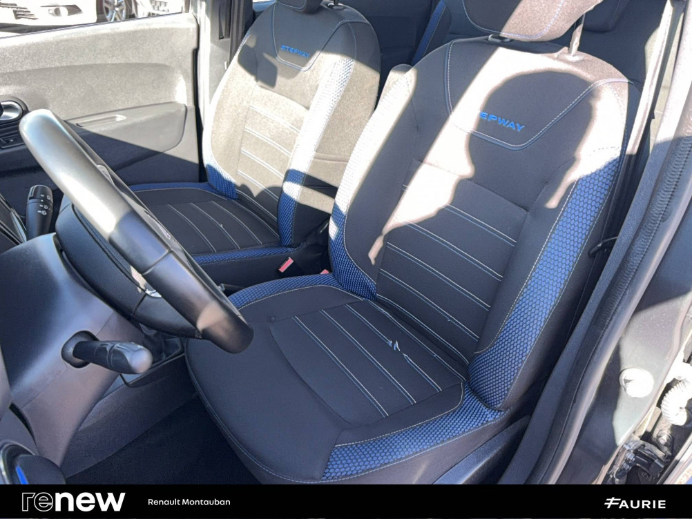 Acheter Dacia Lodgy Lodgy Blue dCi 115 5 places 15 ans 5p occasion dans les concessions du Groupe Faurie