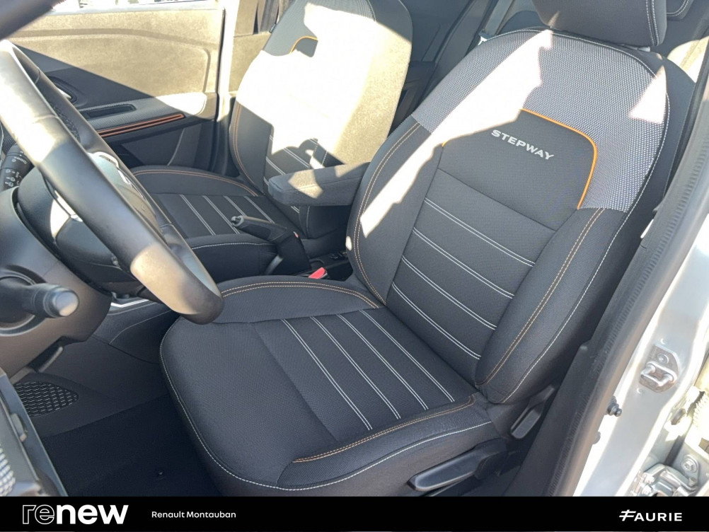 Acheter Dacia Sandero Sandero ECO-G 100 Stepway Confort 5p occasion dans les concessions du Groupe Faurie