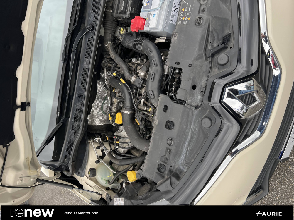 Acheter Renault Captur Captur TCe 90 Energy Intens 5p occasion dans les concessions du Groupe Faurie