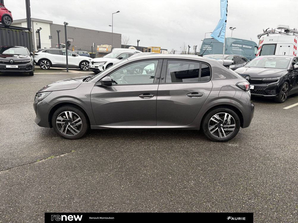 Acheter Peugeot 208 208 PureTech 100 S&S EAT8 Roadtrip 5p occasion dans les concessions du Groupe Faurie