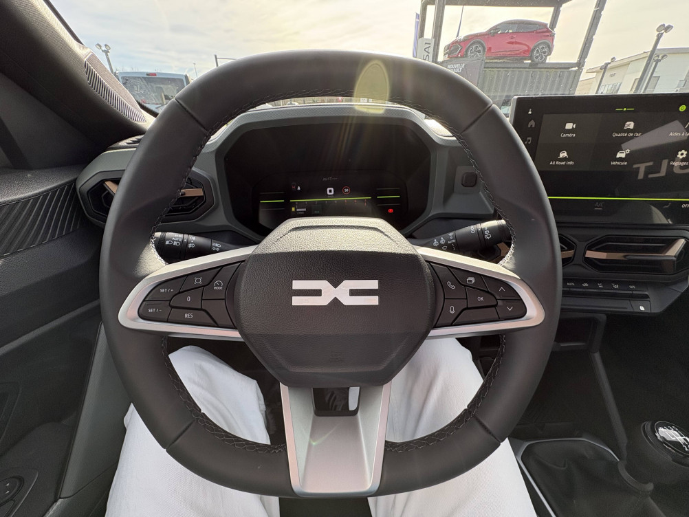 Acheter Dacia Duster Duster ECO-G 120 Extreme 5p neuf dans les concessions du Groupe Faurie