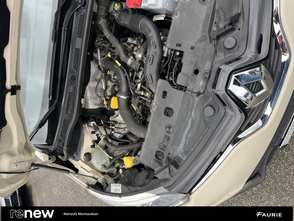 Acheter Renault Captur Captur TCe 90 Energy Intens 5p occasion dans les concessions du Groupe Faurie