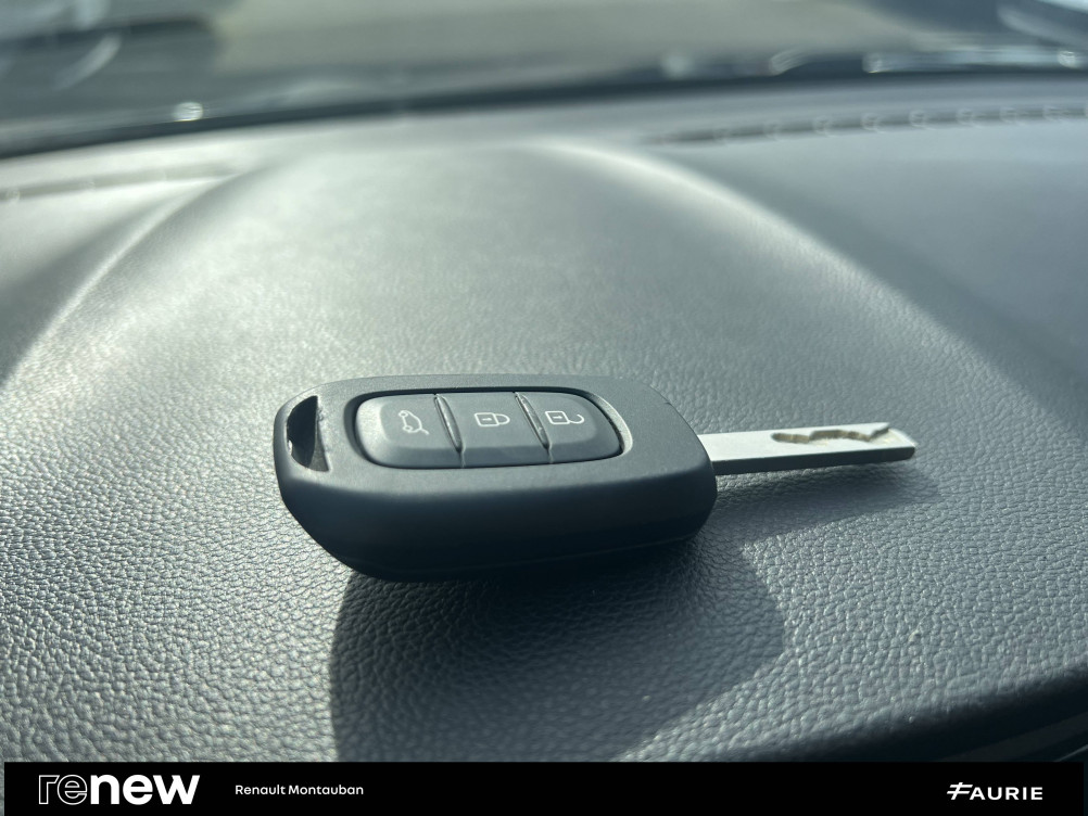 Acheter Renault Clio 5 Clio SCe 65 Authentic 5p occasion dans les concessions du Groupe Faurie