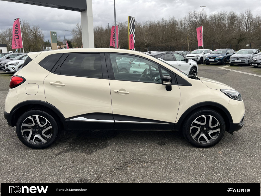 Acheter Renault Captur Captur TCe 90 Energy Intens 5p occasion dans les concessions du Groupe Faurie