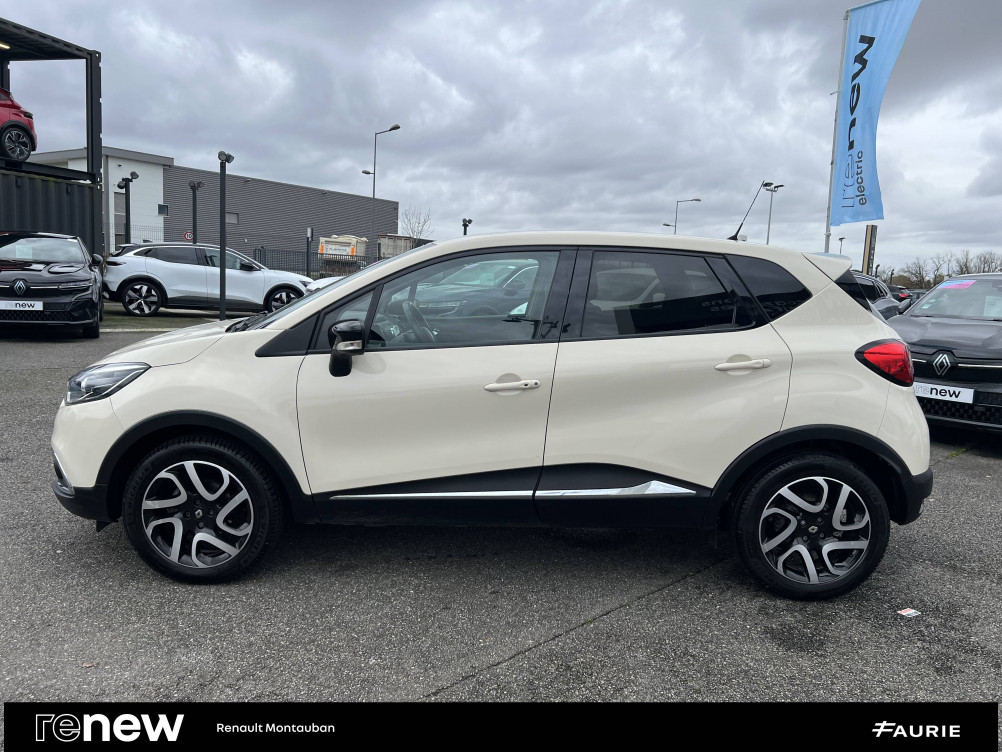 Acheter Renault Captur Captur TCe 90 Energy Intens 5p occasion dans les concessions du Groupe Faurie