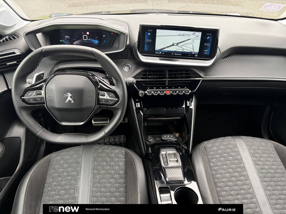 Acheter Peugeot 208 208 PureTech 100 S&S EAT8 Roadtrip 5p occasion dans les concessions du Groupe Faurie