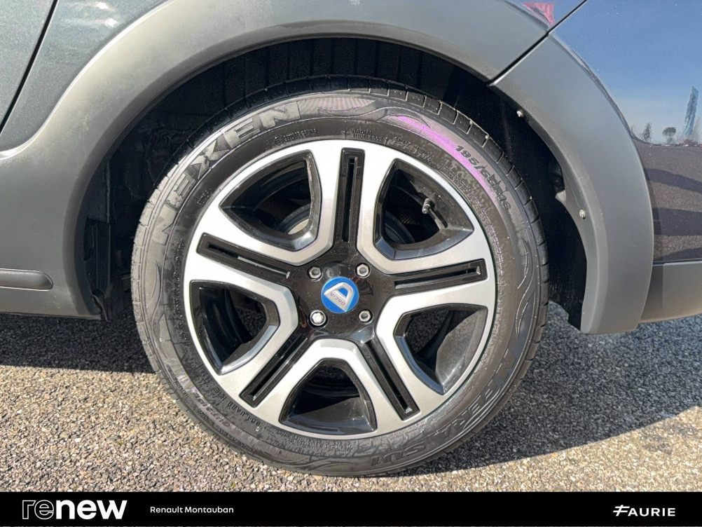 Acheter Dacia Lodgy Lodgy Blue dCi 115 5 places 15 ans 5p occasion dans les concessions du Groupe Faurie