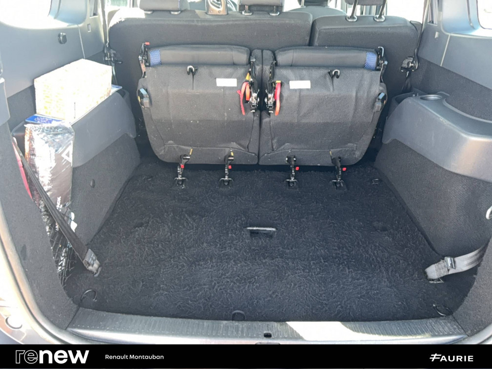 Acheter Dacia Lodgy Lodgy Blue dCi 115 5 places 15 ans 5p occasion dans les concessions du Groupe Faurie