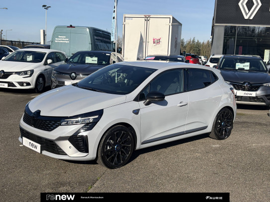 Acheter Renault Clio 5 Clio E-Tech full hybrid 145 Esprit Alpine 5p occasion dans les concessions du Groupe Faurie