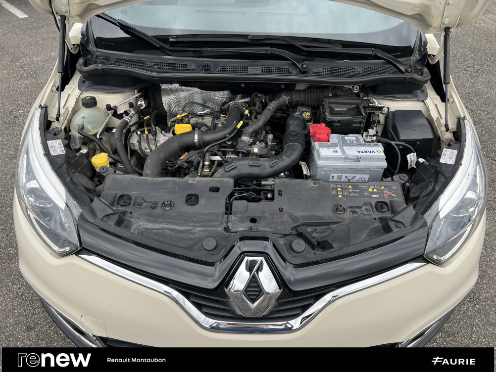 Acheter Renault Captur Captur TCe 90 Energy Intens 5p occasion dans les concessions du Groupe Faurie