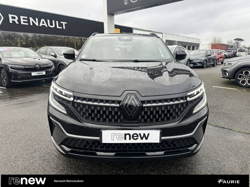 Acheter Renault Austral Austral E-Tech hybrid 200 Techno esprit Alpine 5p occasion dans les concessions du Groupe Faurie