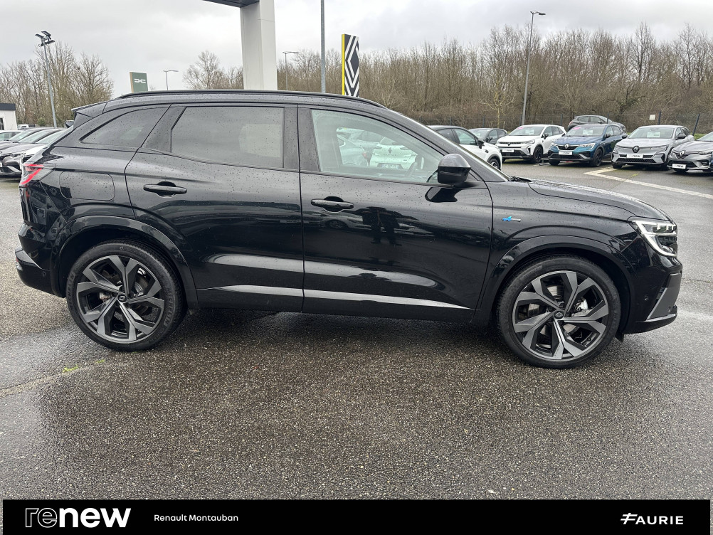 Acheter Renault Austral Austral E-Tech hybrid 200 Techno esprit Alpine 5p occasion dans les concessions du Groupe Faurie