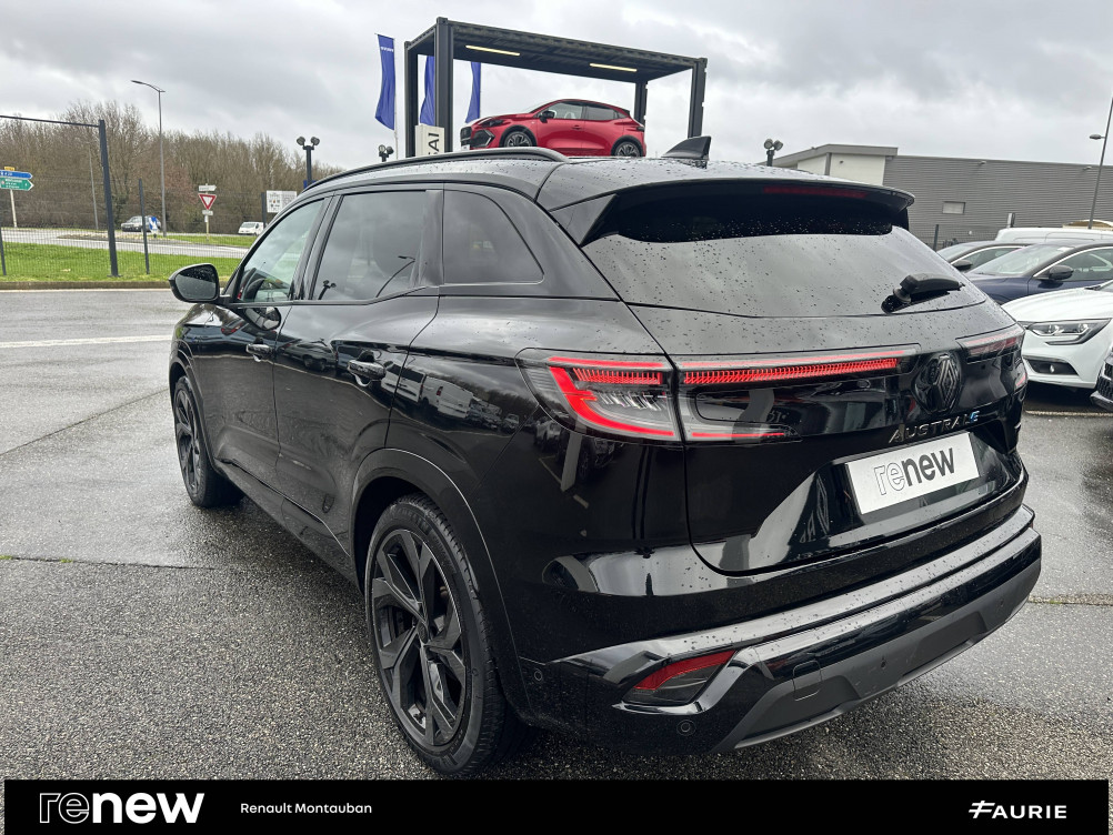 Acheter Renault Austral Austral E-Tech hybrid 200 Techno esprit Alpine 5p occasion dans les concessions du Groupe Faurie