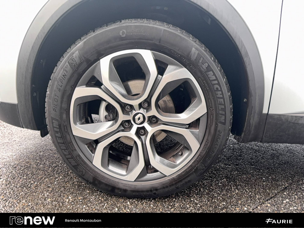 Acheter Renault Captur 2 Captur mild hybrid 160 EDC Techno 5p occasion dans les concessions du Groupe Faurie