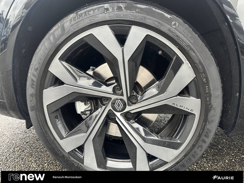 Acheter Renault Austral Austral E-Tech hybrid 200 Techno esprit Alpine 5p occasion dans les concessions du Groupe Faurie