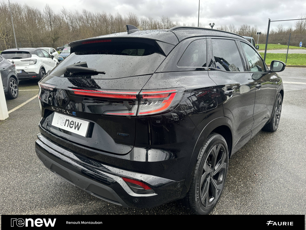 Acheter Renault Austral Austral E-Tech hybrid 200 Techno esprit Alpine 5p occasion dans les concessions du Groupe Faurie
