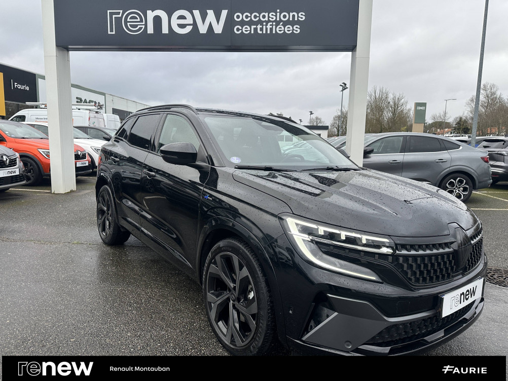 Acheter Renault Austral Austral E-Tech hybrid 200 Techno esprit Alpine 5p occasion dans les concessions du Groupe Faurie