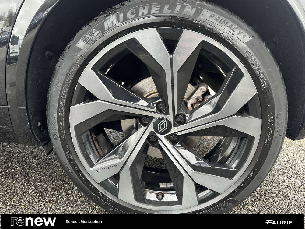 Acheter Renault Austral Austral E-Tech hybrid 200 Techno esprit Alpine 5p occasion dans les concessions du Groupe Faurie