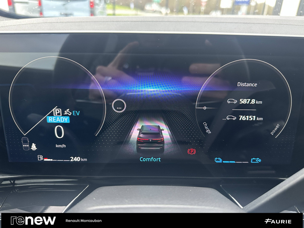 Acheter Renault Austral Austral E-Tech hybrid 200 Techno esprit Alpine 5p occasion dans les concessions du Groupe Faurie