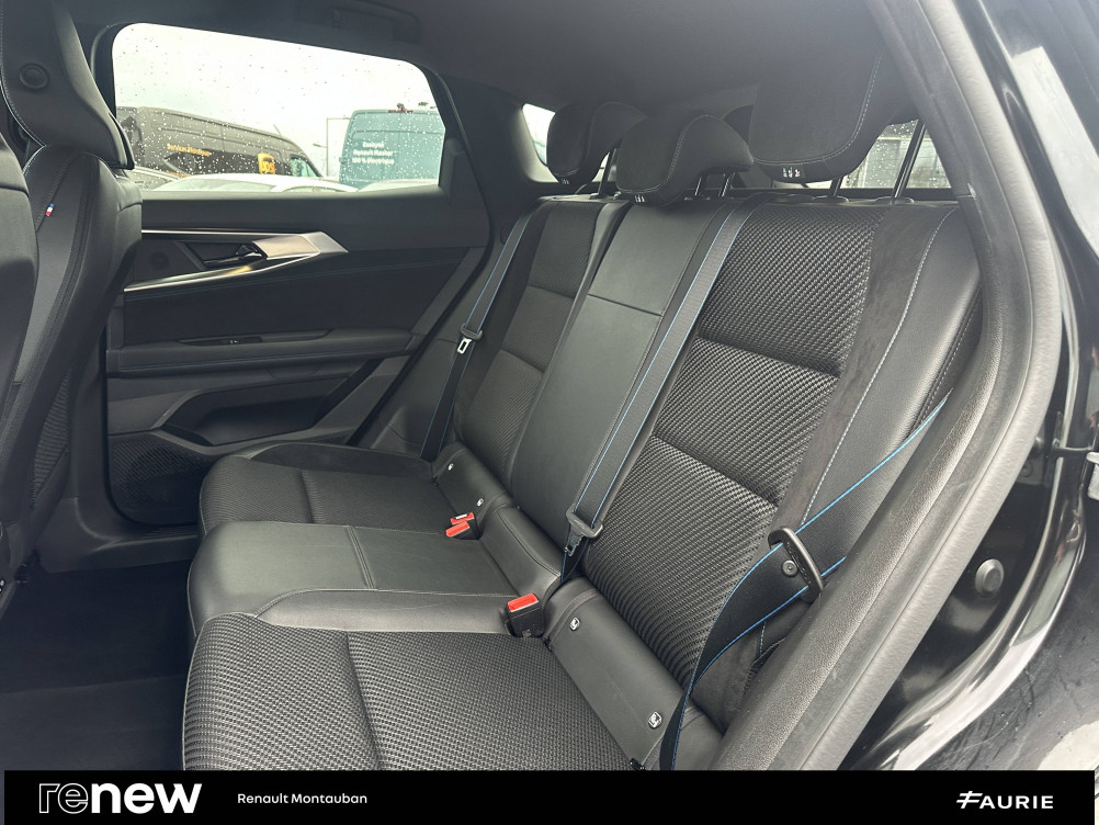 Acheter Renault Austral Austral E-Tech hybrid 200 Techno esprit Alpine 5p occasion dans les concessions du Groupe Faurie