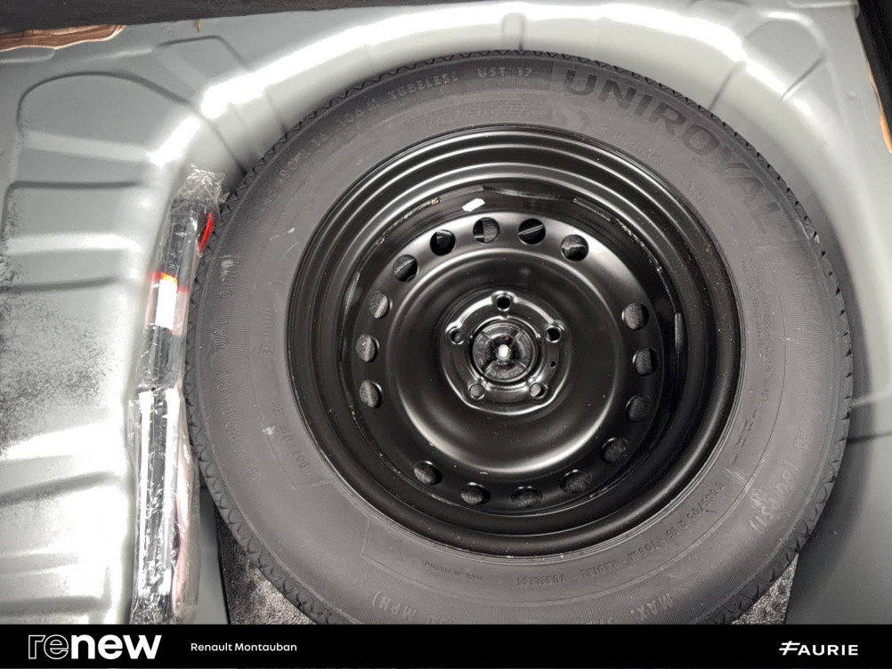 Acheter Renault Captur 2 Captur mild hybrid 160 EDC Techno 5p occasion dans les concessions du Groupe Faurie