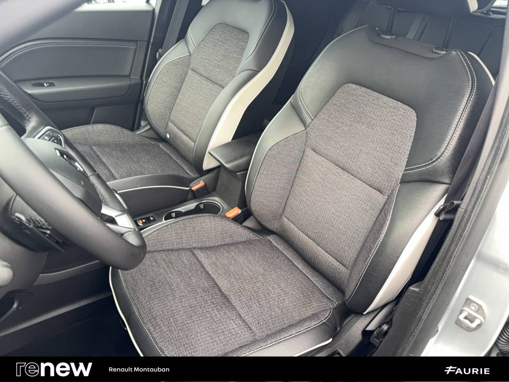 Acheter Renault Captur 2 Captur mild hybrid 160 EDC Techno 5p occasion dans les concessions du Groupe Faurie