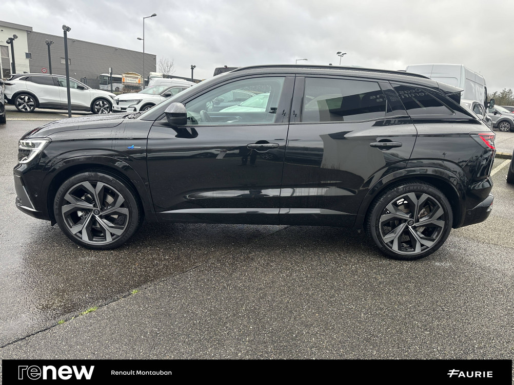 Acheter Renault Austral Austral E-Tech hybrid 200 Techno esprit Alpine 5p occasion dans les concessions du Groupe Faurie
