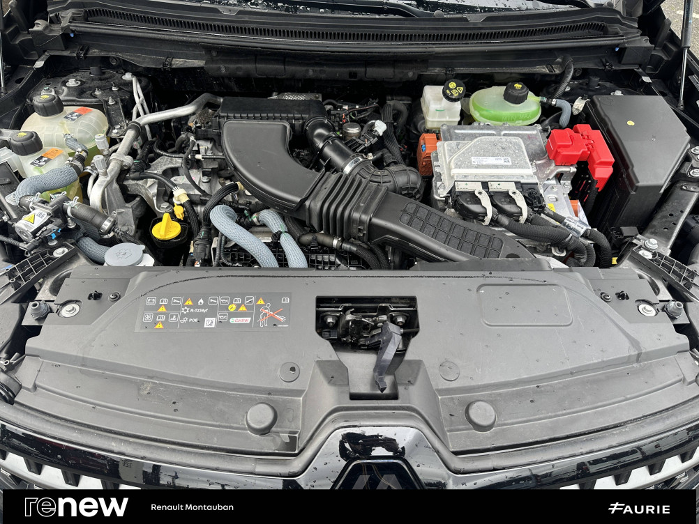 Acheter Renault Austral Austral E-Tech hybrid 200 Techno esprit Alpine 5p occasion dans les concessions du Groupe Faurie