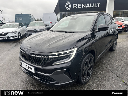 Acheter Renault Austral Austral E-Tech hybrid 200 Techno esprit Alpine 5p occasion dans les concessions du Groupe Faurie