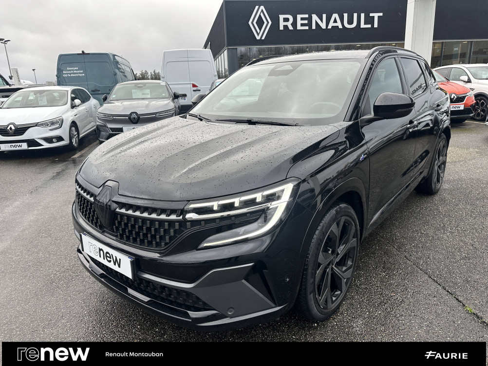 Acheter Renault Austral Austral E-Tech hybrid 200 Techno esprit Alpine 5p occasion dans les concessions du Groupe Faurie