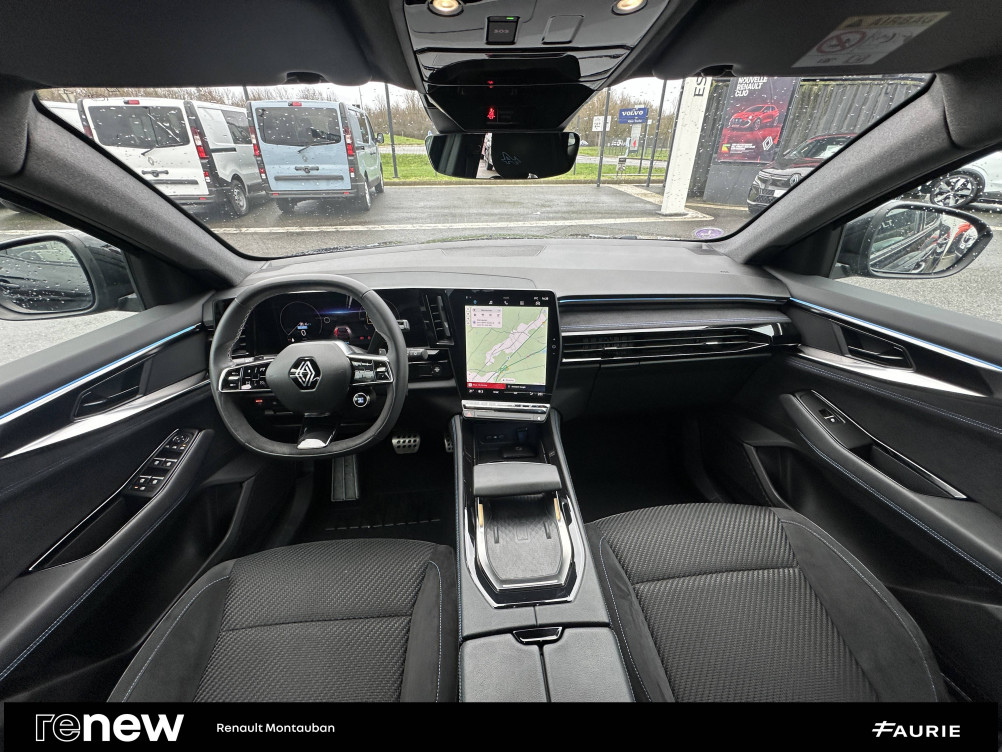 Acheter Renault Austral Austral E-Tech hybrid 200 Techno esprit Alpine 5p occasion dans les concessions du Groupe Faurie
