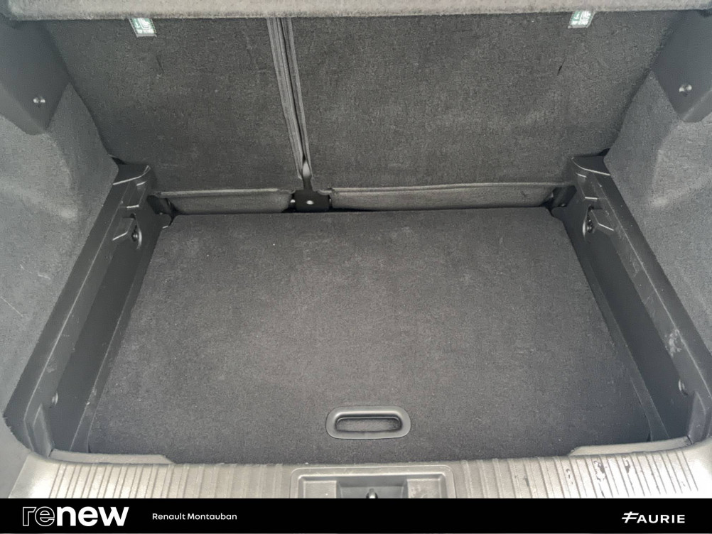 Acheter Renault Captur 2 Captur mild hybrid 160 EDC Techno 5p occasion dans les concessions du Groupe Faurie