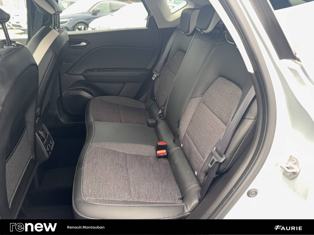 Acheter Renault Captur 2 Captur mild hybrid 160 EDC Techno 5p occasion dans les concessions du Groupe Faurie