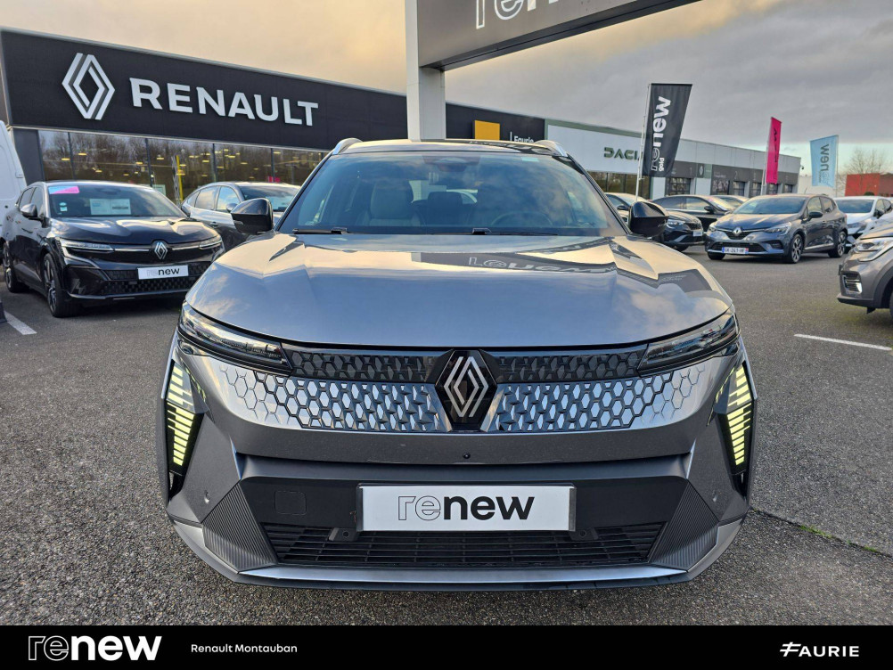 Acheter Renault Scenic 5 Scenic E-Tech electrique 220 ch grande autonomie Techno 5p occasion dans les concessions du Groupe Faurie