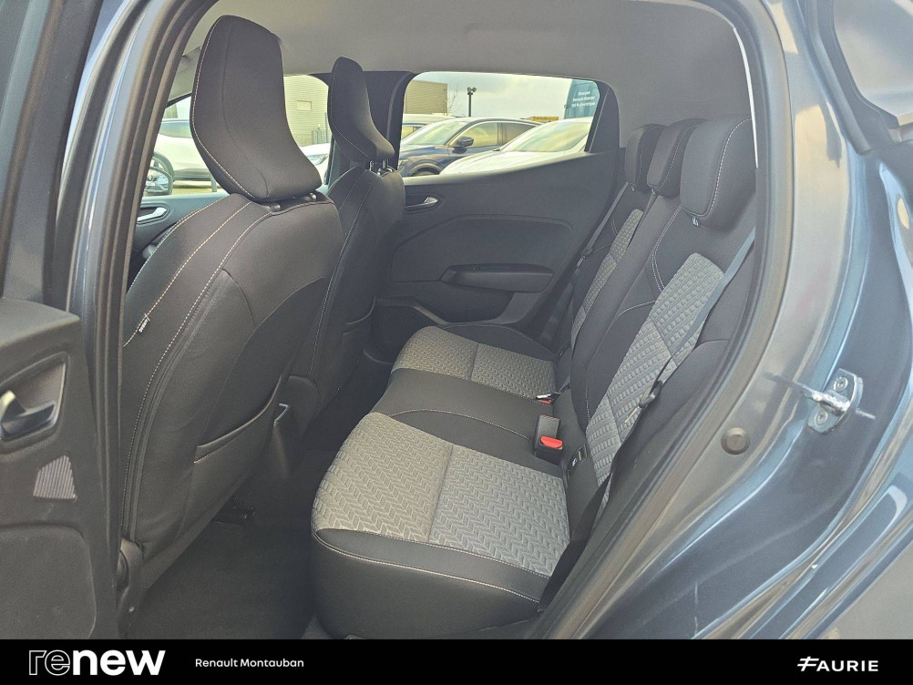 Acheter Renault Clio 5 Clio Blue dCi 100 Evolution 5p occasion dans les concessions du Groupe Faurie