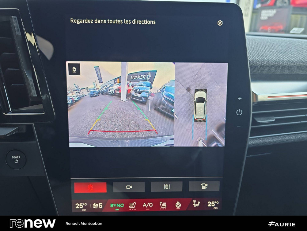 Acheter Renault Scenic 5 Scenic E-Tech electrique 220 ch grande autonomie Techno 5p occasion dans les concessions du Groupe Faurie