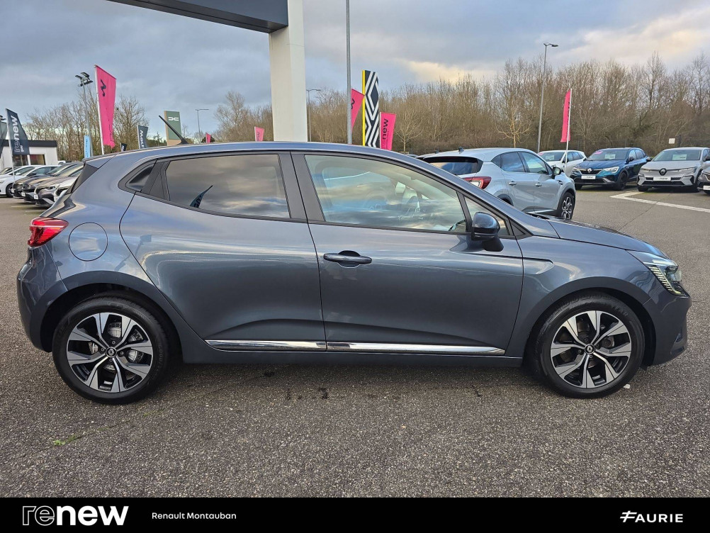 Acheter Renault Clio 5 Clio Blue dCi 100 Evolution 5p occasion dans les concessions du Groupe Faurie