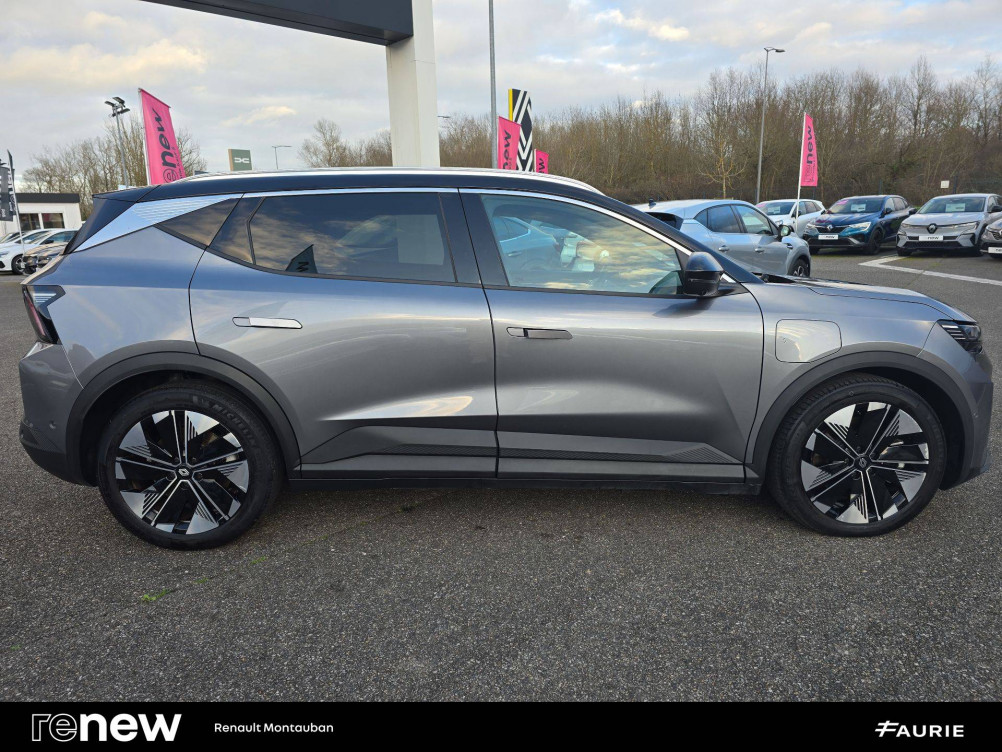 Acheter Renault Scenic 5 Scenic E-Tech electrique 220 ch grande autonomie Techno 5p occasion dans les concessions du Groupe Faurie