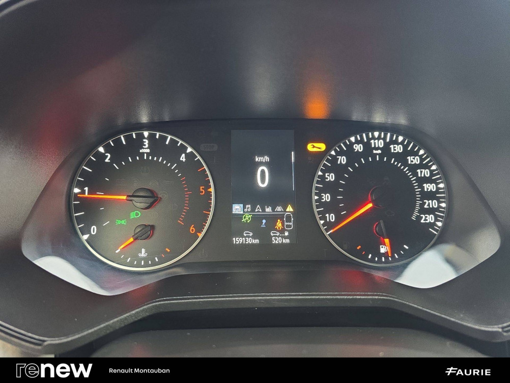 Acheter Renault Clio 5 Clio Blue dCi 100 Evolution 5p occasion dans les concessions du Groupe Faurie