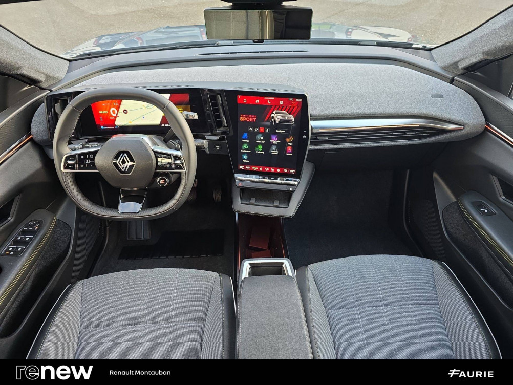 Acheter Renault Scenic 5 Scenic E-Tech electrique 220 ch grande autonomie Techno 5p occasion dans les concessions du Groupe Faurie