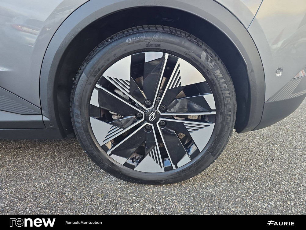 Acheter Renault Scenic 5 Scenic E-Tech electrique 220 ch grande autonomie Techno 5p occasion dans les concessions du Groupe Faurie